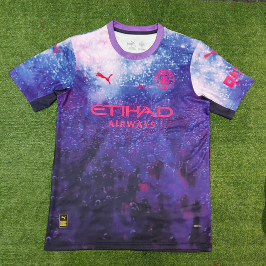 25/26 Manchester City Purple