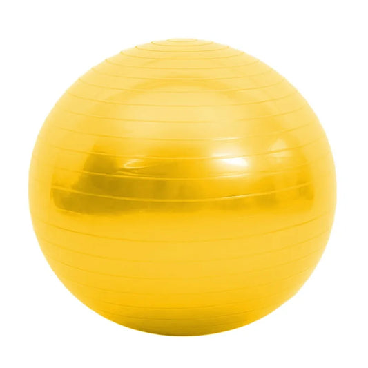 45cm PVC Thickened Yoga Ball – Explosion-Proof, Anti-Burst Balance Ball for Home Gym, Pilates & Core Training