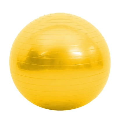 45cm PVC Thickened Yoga Ball – Explosion-Proof, Anti-Burst Balance Ball for Home Gym, Pilates & Core Training