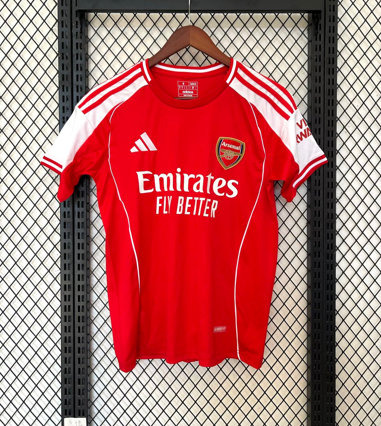 25/26 Arsenal Home