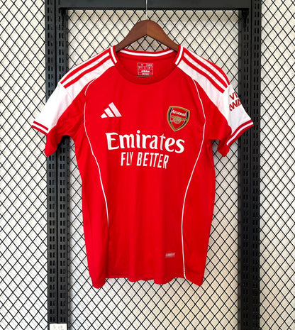 25/26 Arsenal Home