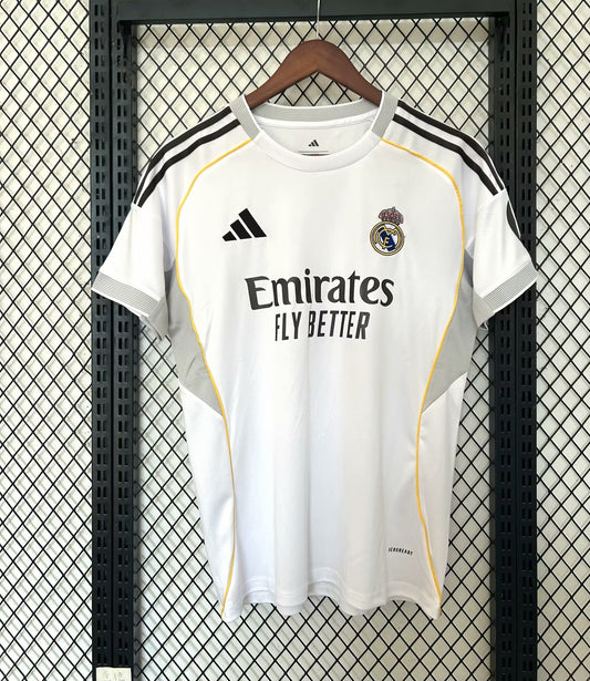 25/26 Real Madrid home